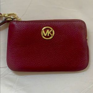Michael Kors clutch